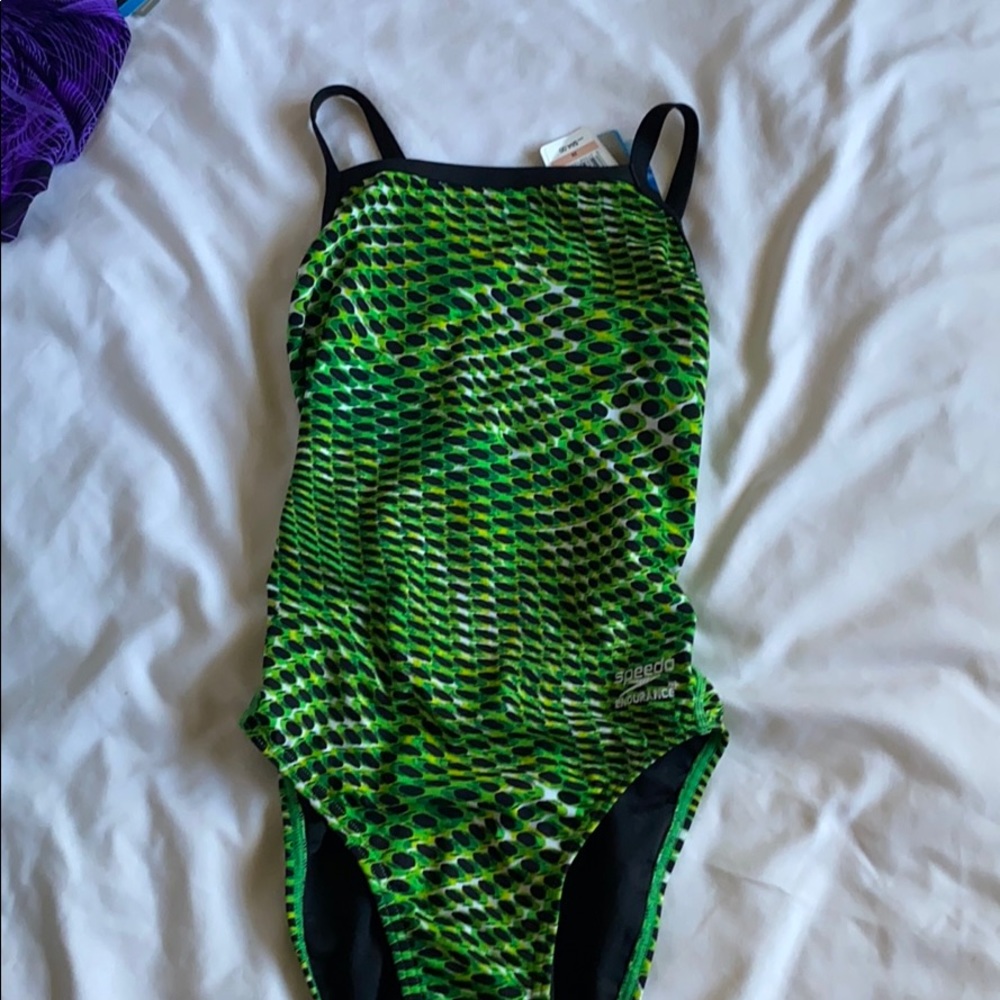 Speedo Endurance swimsuit